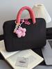 Korean Style Laptop Bag: Women's Office Commuter Tote for Tablets and iPads