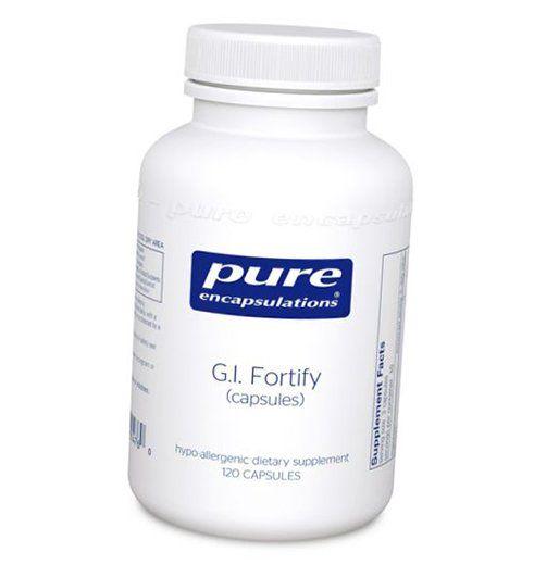Gastrointestinal Support Complex, G.I. Fortify, Pure Encapsulations 120caps (69361005)