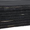 50PCS Sheets 5mm Sound Deadening Damping Mat Self-Adhesive Car Silent for Compact Van Proofing Camper Interior Accessories Heat Shields 2