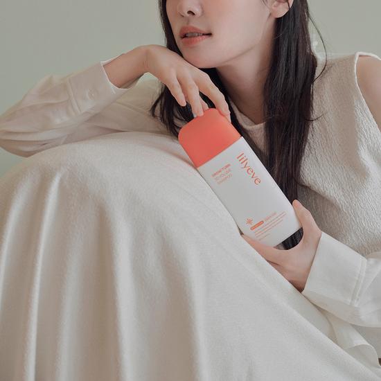 lilyeve Growton 3D Volume Anti-Hair Loss Shampoo 200ml
