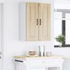 Dishwasher Front Kalmar Sonoma Oak 60 x 31 x 80 cm