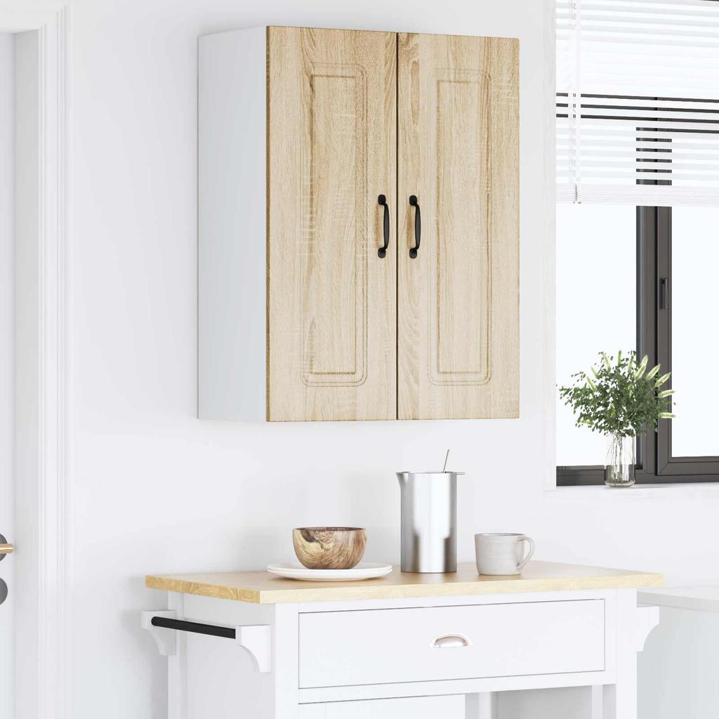 Dishwasher Front Kalmar Sonoma Oak 60 x 31 x 80 cm