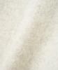MILLO ARCHIVE Crop Silhouette Knit [Ivory]
