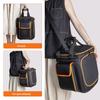 Portable Storage Bag Suitable With 2 Power Station Solid Oxford Fabric Construction For Tool Accessories