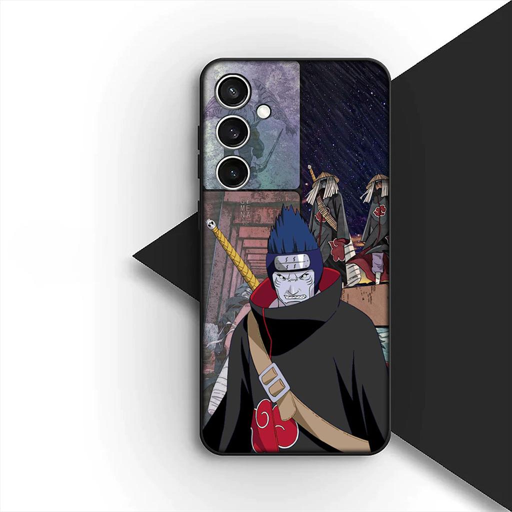 Cover for Apple iPhone 12 13 Pro XS Max Mini ProMax X XR Air 13Pro Casing Phone Case KISAME Akatsuki Narutos Uchiha Itachi