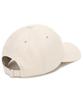 COLUMBIA UNIVERSITY Oversize Logo Cotton Ball Cap Gray