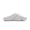 Li Ning Badfive Slide Og Casual Breathable Lightweight Non-Slip Slide Sandals Men Footwear White ABTV007-4
