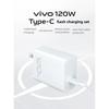 Vivo 120W flash charger set original mobile phone flash charger X90x90 Pro iQo10neo