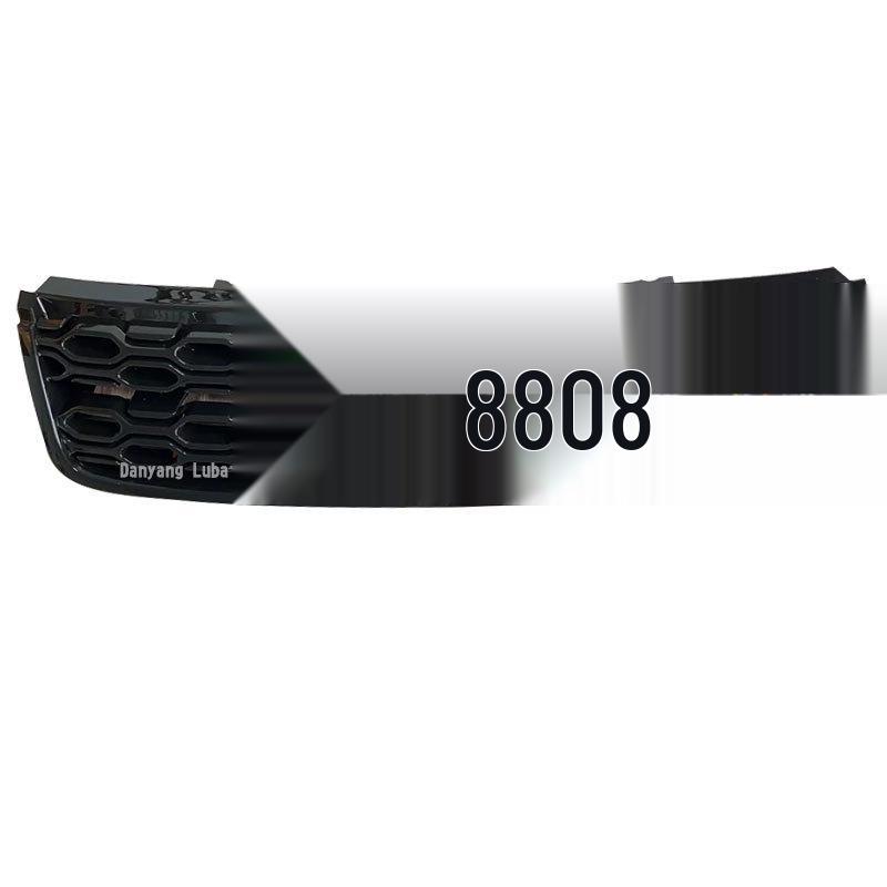 2020+ Discovery Sport Black Front Grille Air Intake Vent Mesh Upgrade