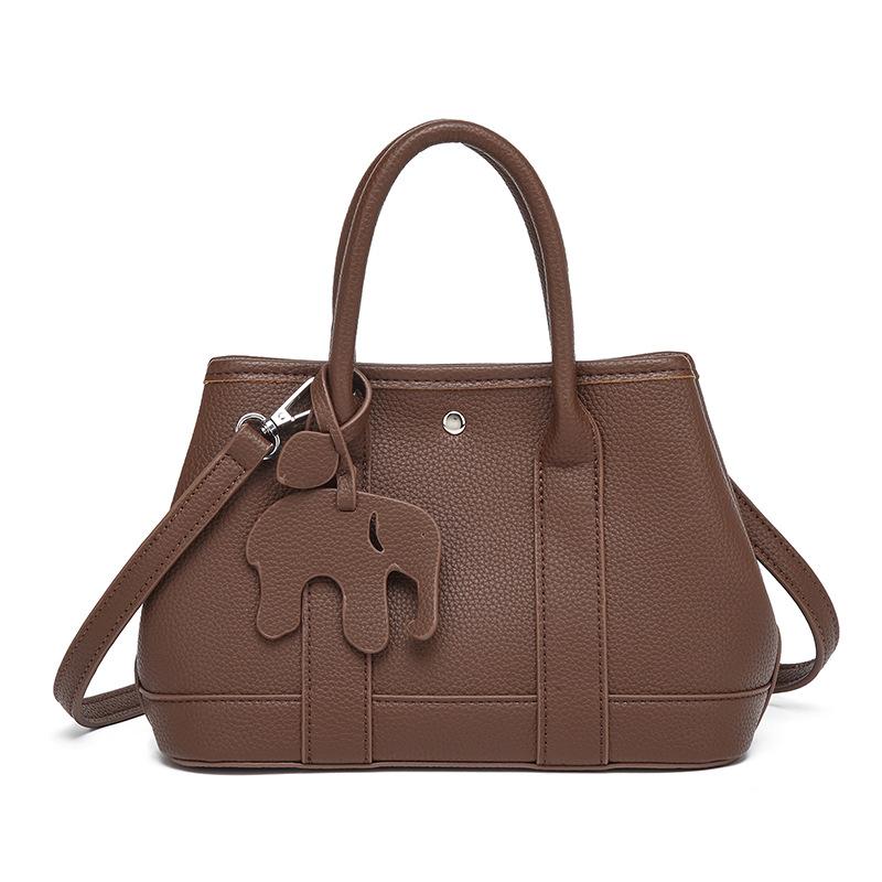 

Versatile Women S Bag One Shoulder Oblique Span Tote Bag Portable Garden Bag Versatile Vegetable Basket Bag 24*10*17