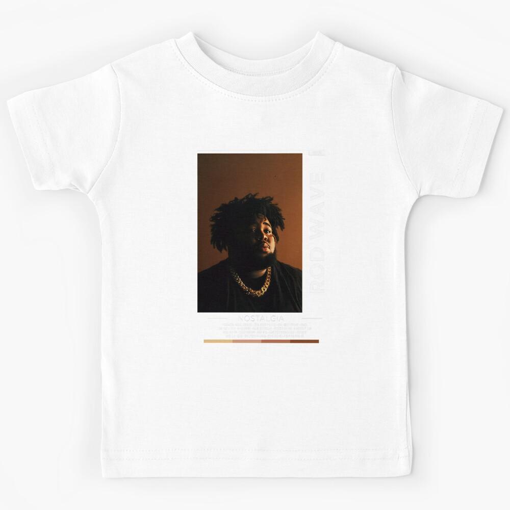 Concert American Rapper Kids T-Shirt 170