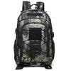 Tactical Backpack for Men 60L Army Assault Rucksack Outdoor Large Capacity Multifunctional Wear-resistant Camping Hiking Bag