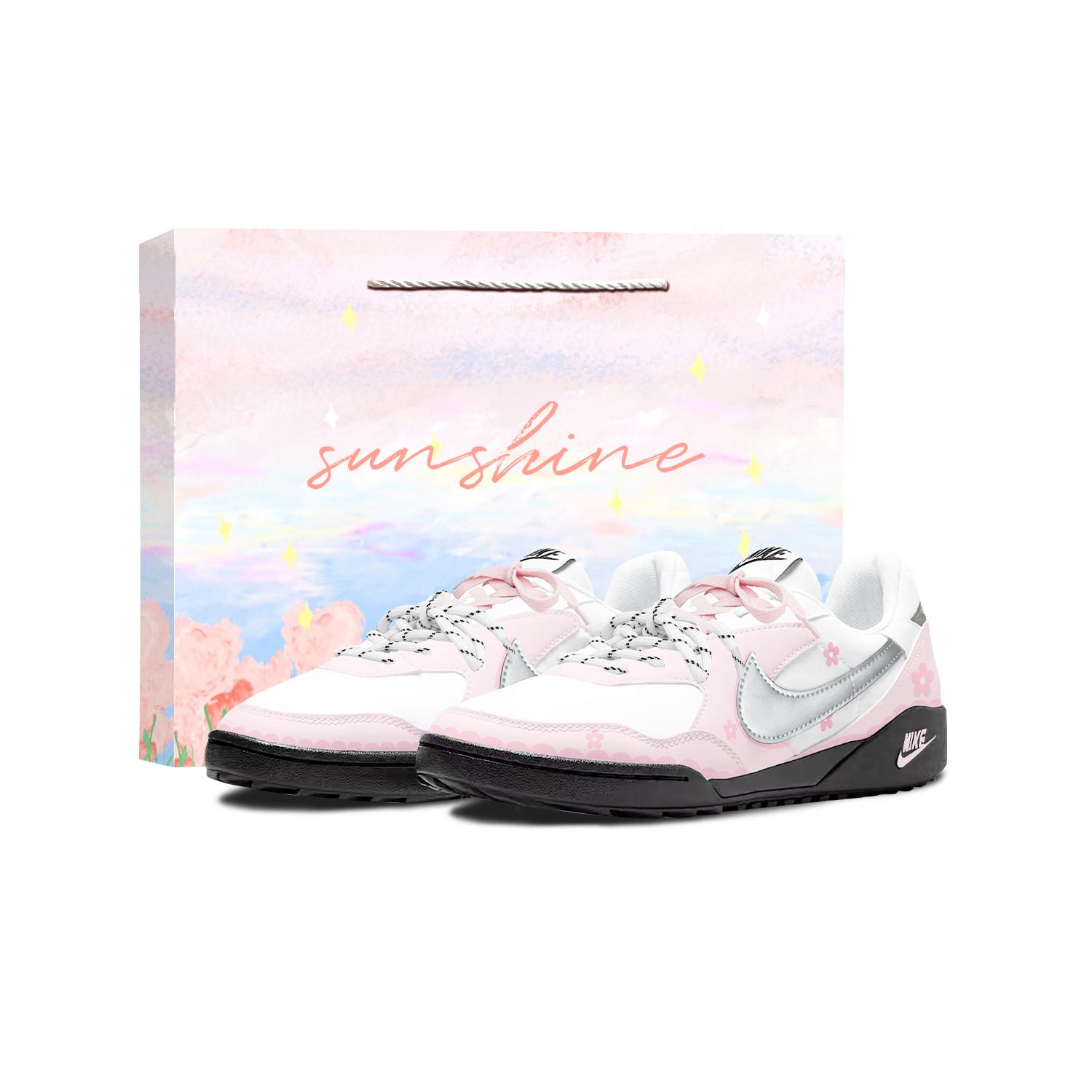 

Nike Terra Manta Low top Skateboard Shoes Women s HQ1940-100(Team2213-BOX) 38