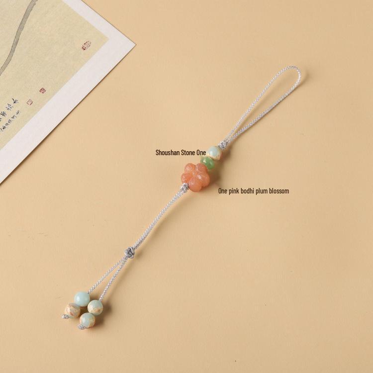 Adjustable Woven Gourd Phone Lanyard & Bag Chain - DIY Rope Accessory