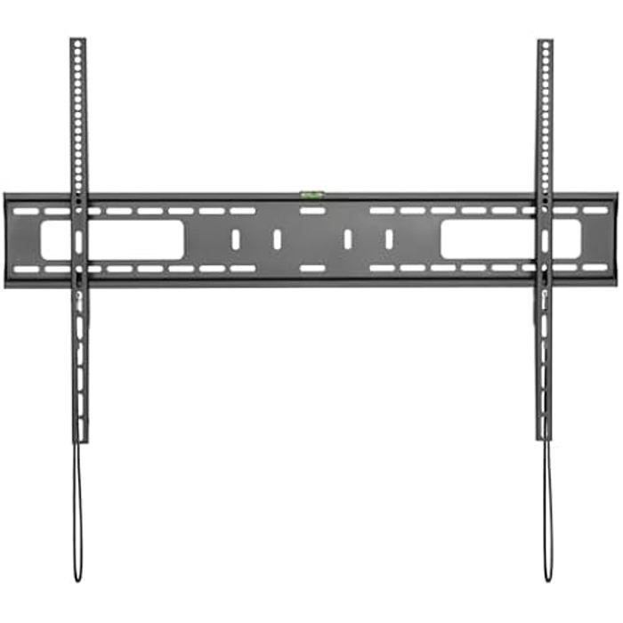 Nástěnný držák TV - EWENT - EW1504 - 60-100 palců - Nosnost 80 kg - Černý