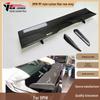 MP Style Universal Carbon Fiber Rear Wing & Endplate for BMW Models