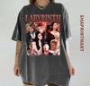 Fantasy Puppet Movie Shirt, Retro 80s Comfort Colors Tee