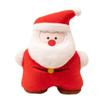 Festivo Natale Babbo Natale Pupazzo di Neve Cuscino Schienale Super Morbido Cotone PP Cuscino da Abbraccio Soggiorno Camera da Letto Decorazione
