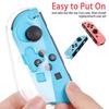 Switch 2 Joycon Silicone Protective Case Compatible Switch/Switch Oled Joycon Controller Drop Protection Holder Case