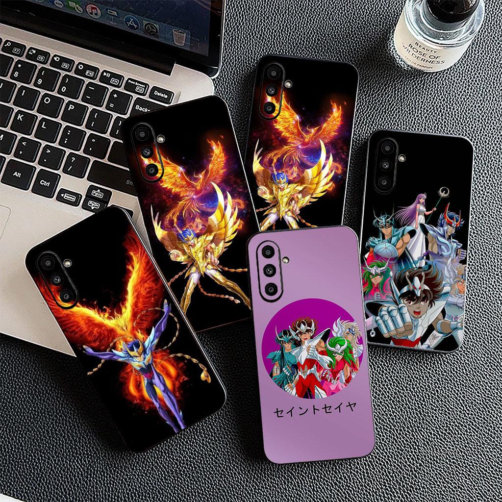 Phone Cover for Xiaomi Redmi Note 14 13 Pro Plus ProPlus 14C 13c Pro+ 5G Soft Silicone Case Saint Wallpaper Seiya