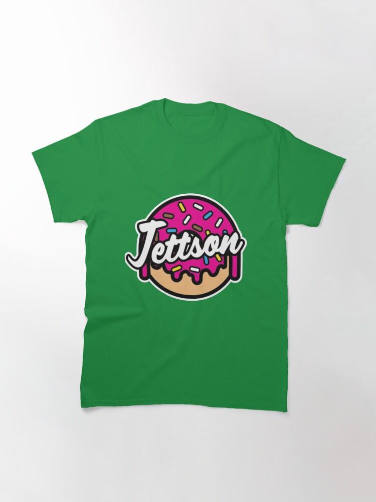 JLS Best Seller Rookie Champion Classic T-Shirt