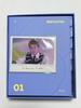 [USED] BTS MEMORIES 2021 JIN Blu-ray