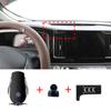 Car Mobile Phone Holder fit for GAC GN8 gn 8  Trumpchi M8 Master  -2026 GPS Bracket Accessories Navigation Stand Auto