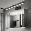 L40cm L60cm L70cm L90cm L110cm LED Wall Lamp Bathroom Mirror Light Waterproof Modern Acrylic Wall Lamp Bathroom Lights AC85-265V