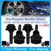 New 1/4PCS TPMS 433MHZ Car Tire Pressure Monitoring System Sensor For Nissan Altima Leaf 2.0L 2.5L 407006UA0A 40700-6UA0A