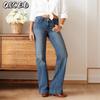 Women's Fashion Casual Solid Color Print Pants & Capris