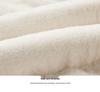 2025 Thickened Fleece-Lined Wool Cotton Jacket, Dad Style, for Middle-Aged & Elderly Men, Warm Plus-Size Coat