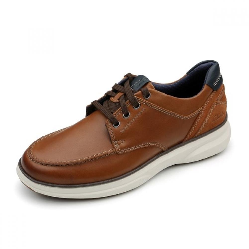 Kumkang Men S cuShion caSual ShoeS Claoxc5804mf3 245/Braun