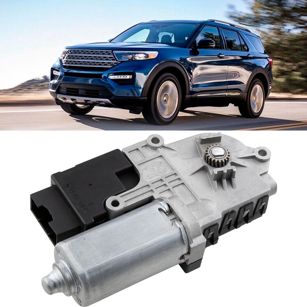 Metal Power Electric Sunroof Moon Roof Motor Compatible for Explorer 2011-2017 BB5Z-15790-A BB5Z-15790-D MM-1147 MM-1038