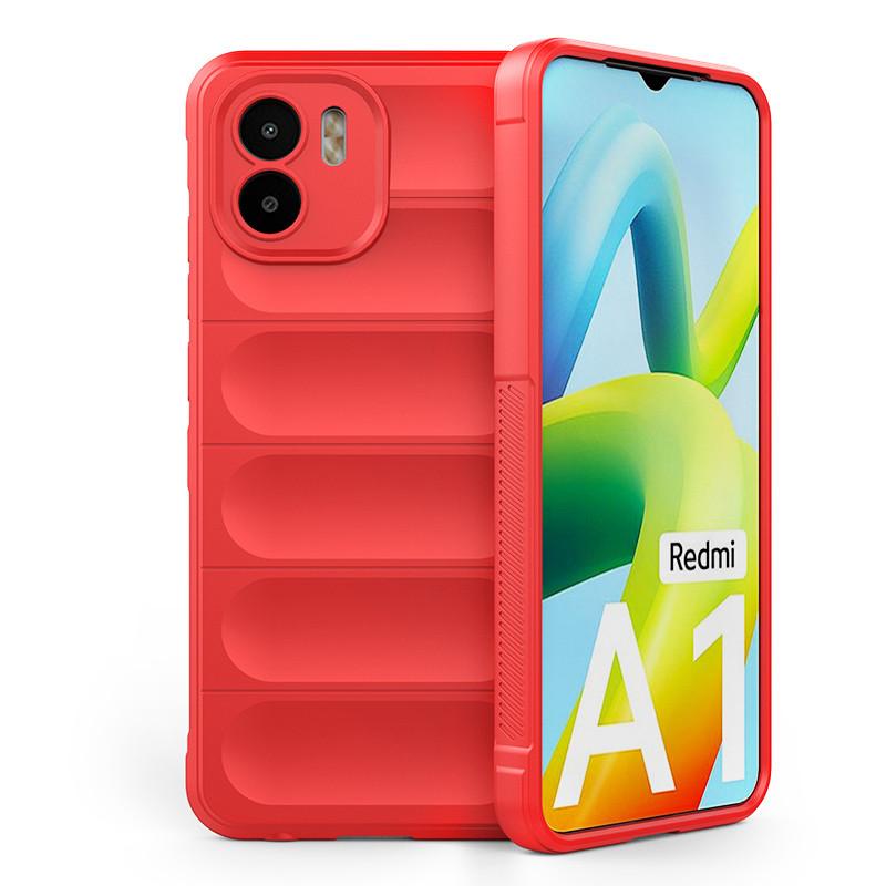 Für Xiaomi Redmi A1 Hülle Xiaomi Redmi A1 Plus Hülle Hüllen Stoßfestes Silikon TPU Schutz Handy Rückseite Abdeckung Xiaomi Redmi A1