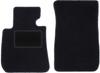 Černé přední rohože pro: BMW řady 3 E91 kombi, touring (2004-2011)