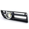 For VW Jetta Bora Mk4 1999-2004 Car Fog Light LED Front Bumper Grille DRL Lamp Headlights Part Replacement Car Accessories