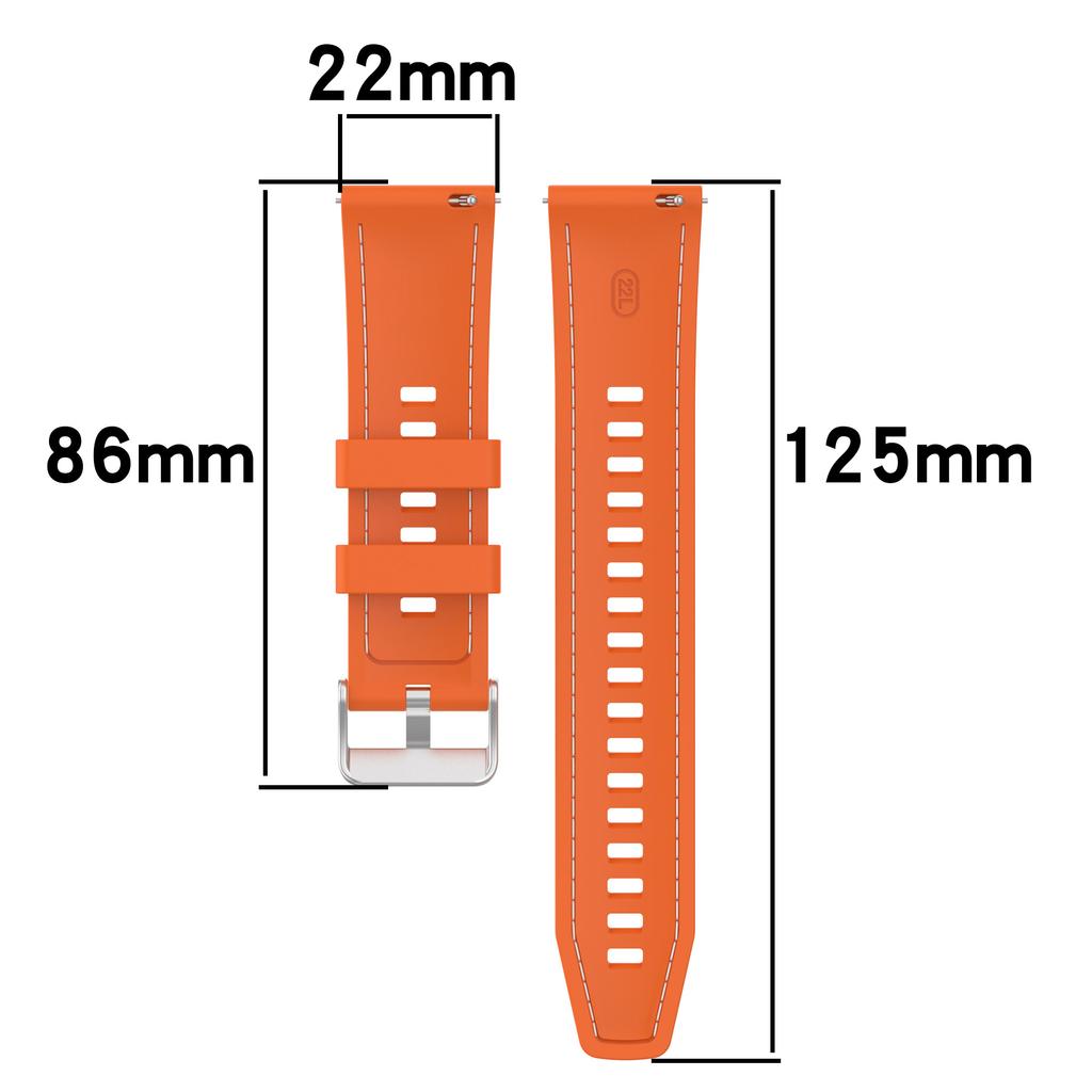 Watchband Silicone Band For Xiaomi Watch S4 S3 S2 S1 Mi Color 2 Soft Sports Strap For Xiaomi Watch 2 Pro Bracelet Quick Release