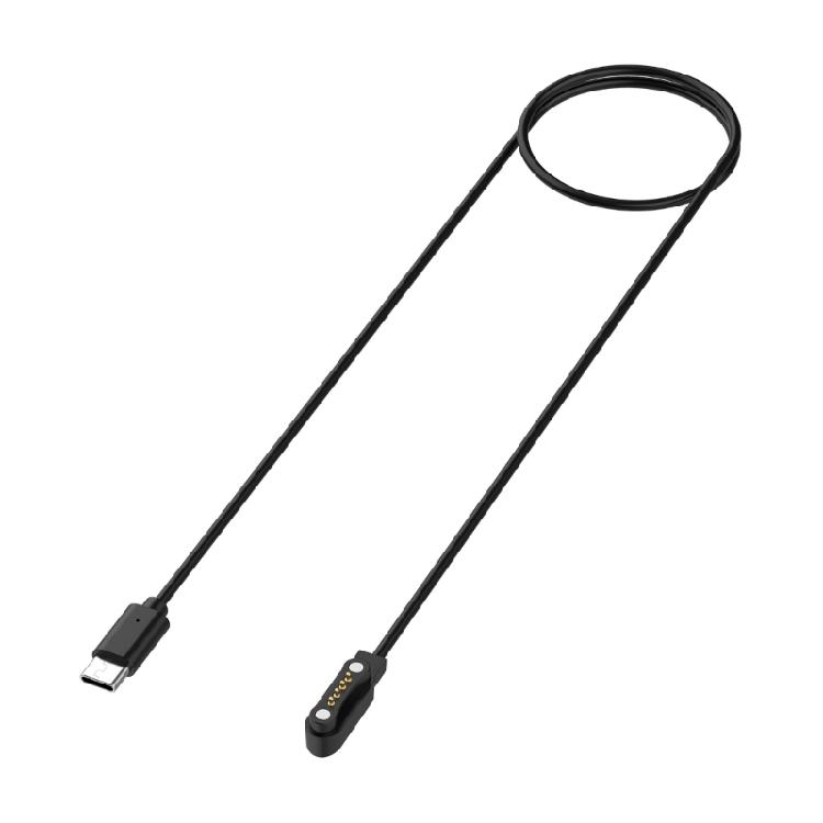 Practical Replacement Charging Wire USB Power Cable Built in Safety Features Plastic Texture for Electronic Accessories