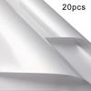 20Pcs Waterproof Flower Gift Wrapping Paper Florist Bouquet Packaging DIY Decor