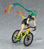Figma Hatsune Miku GT Project Racing Miku 2016 TeamUKYO Support ABS PVC Painted Movable Figure Ver. Non-scale &
