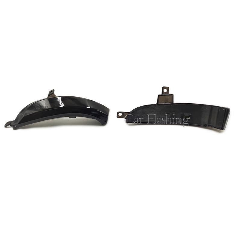 Dynamic Turn Signal For Renault Koleos HY 2011 2012 2013 2014 2015 2016 2017 1st Gen LED Strip Light Rearview Mirror Lamp