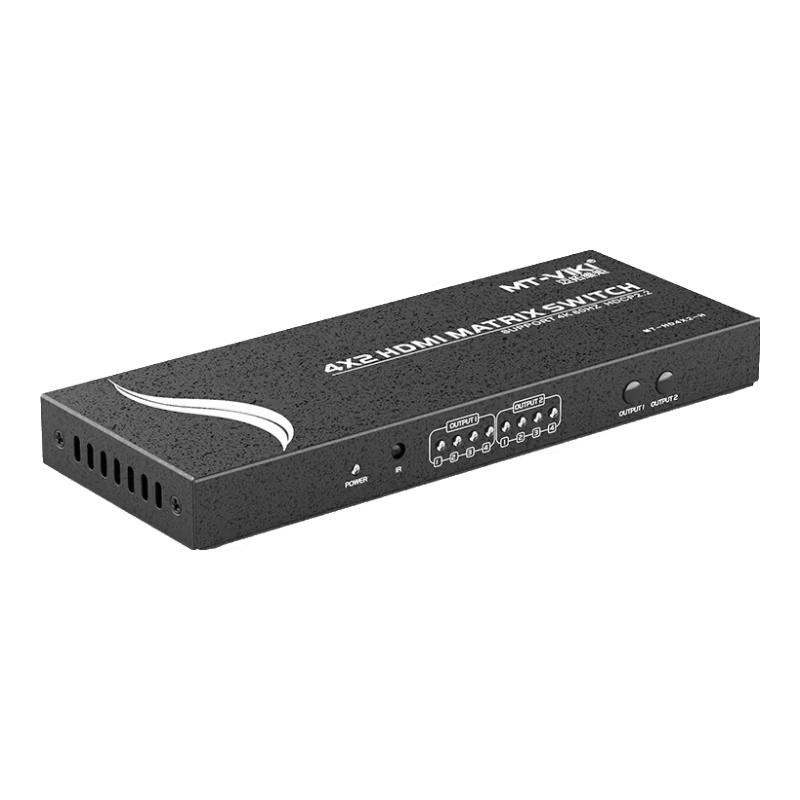 MT-viki HDMI Matrix Switcher & Video Wall Controller Series