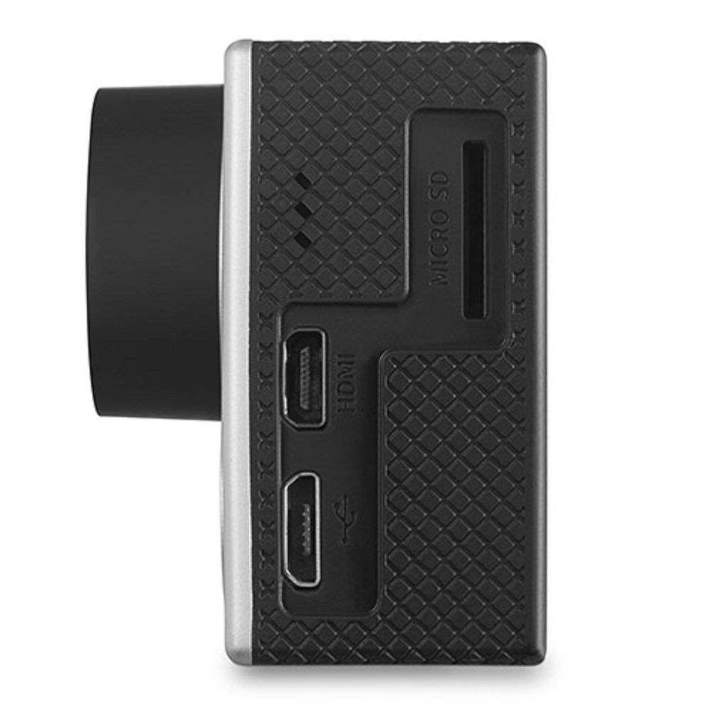 JOYEUX 4K WiFi Action Camera PRO 1080P Black, 4MP,