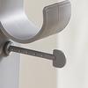 Yousheng Pool Hooks Adjustable Swimming Pool Bracket Hanger Drill-Free Installation Durable Multifunctional Storage Hook for
