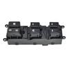 93570-1W155 935701W155 Car Electric Power Window Switch Front Left For Hyundai Kia Rio Pride 2012-2015 93570-1W150 935701W150