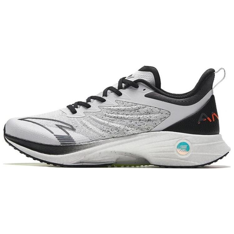 ANTA MACH 3.0 White Grey Black Men s 112335583-2 EU 40