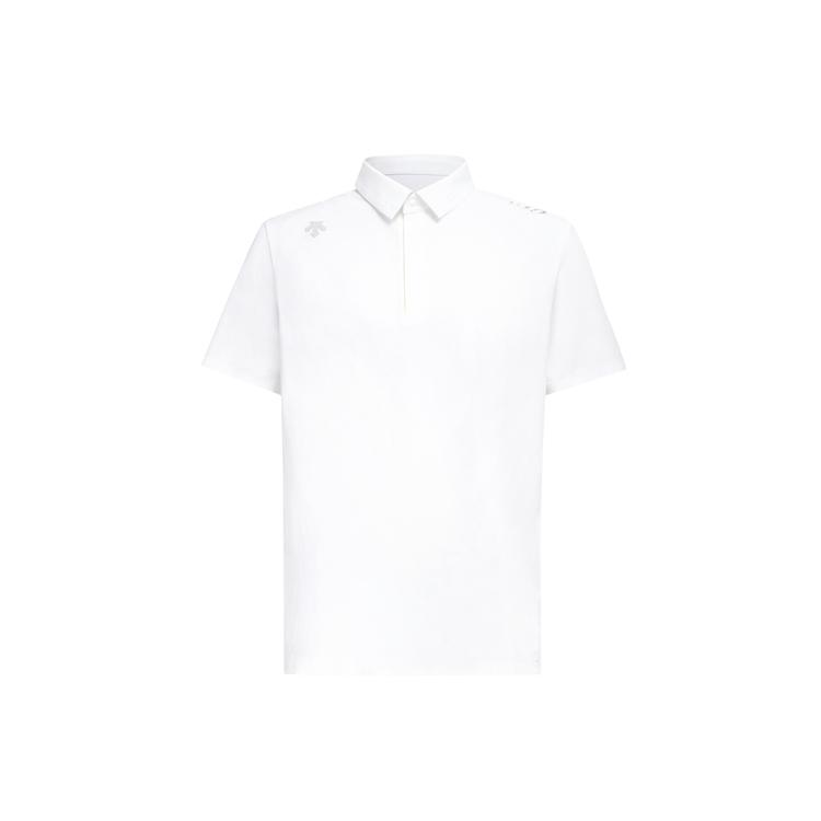 DESCENTE DESCENTEGOLFPRO Polo Shirt Men's G523MPTS51