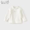 DaveBella Girls' Winter Thermal Long-Sleeve Base Layer Tee