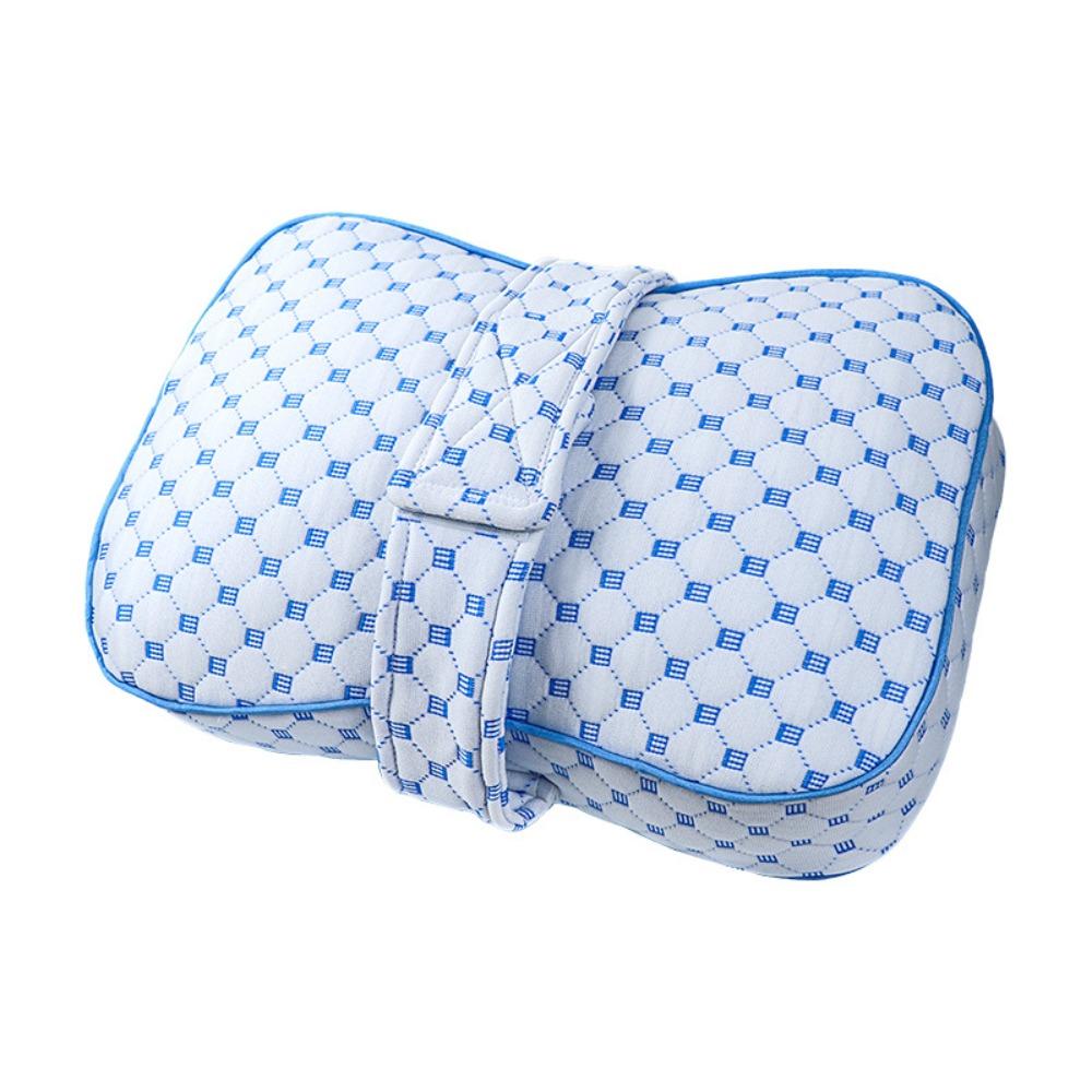 

з Подушкою для Корекції Ніг, Подушка для Колін, Однотонна, Регульований Ремінець, Подушка для Ніг, Подушка для Підтримки Ніг, Знімає Біль у Стегнах та Ногах синій