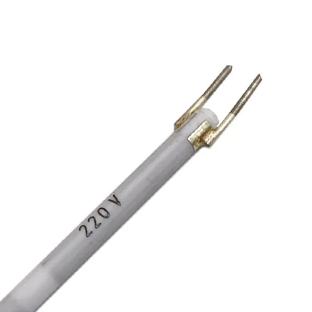 1PC 220V  Adjustable Temperature Electric Soldering Iron Heater 60/80/100W Temperature Electric Soldering Iron Core Heater